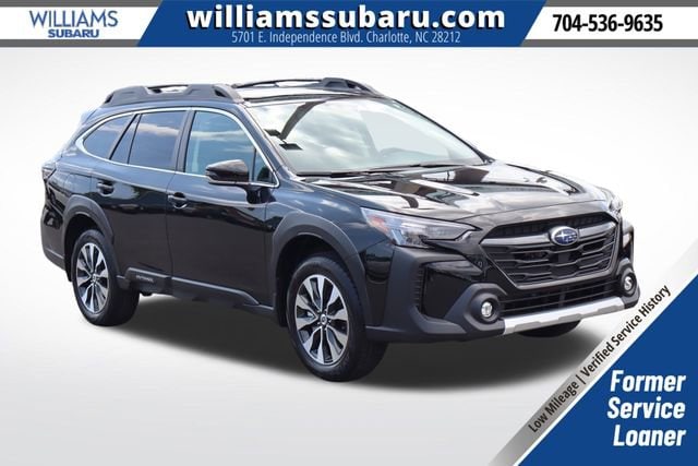 2025 Subaru Outback Limited's photo