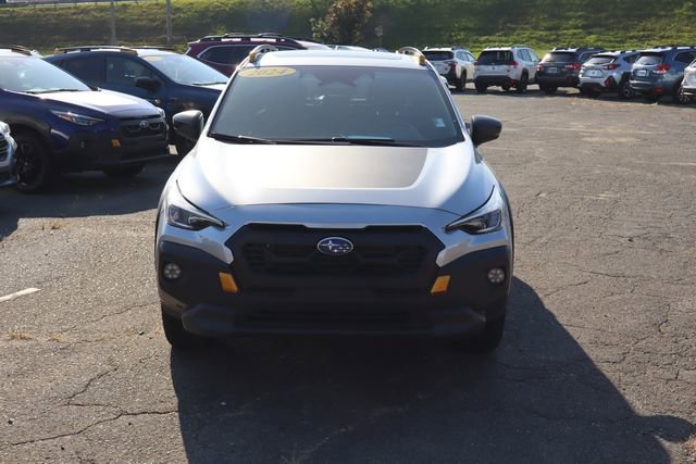 2024 Subaru Crosstrek Wilderness photo 2