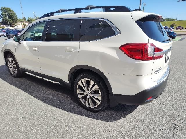 2020 Subaru Ascent Limited photo 3