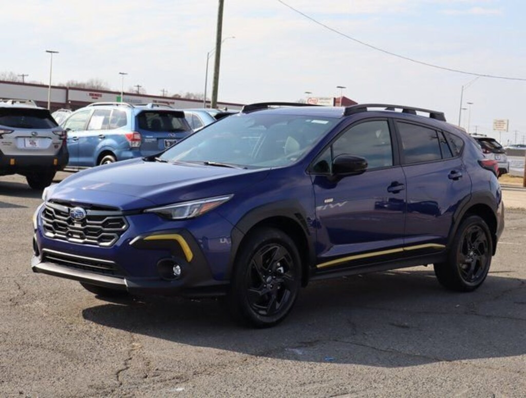 Used 2025 Subaru Crosstrek Sport Sport AWD