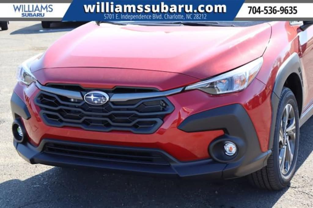 New 2026 Subaru Crosstrek Premium SUV
