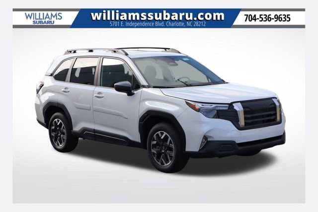 2026 Subaru Forester Premium's photo