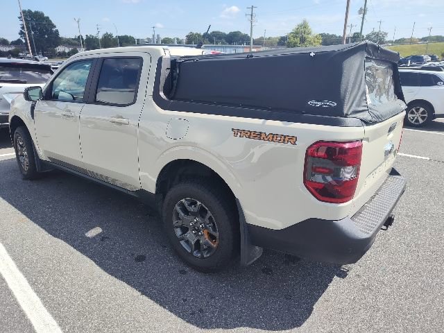 2024 Ford Maverick Lariat Tremor photo 2