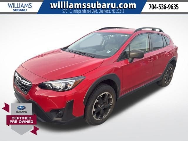 2023 Subaru Crosstrek Base
