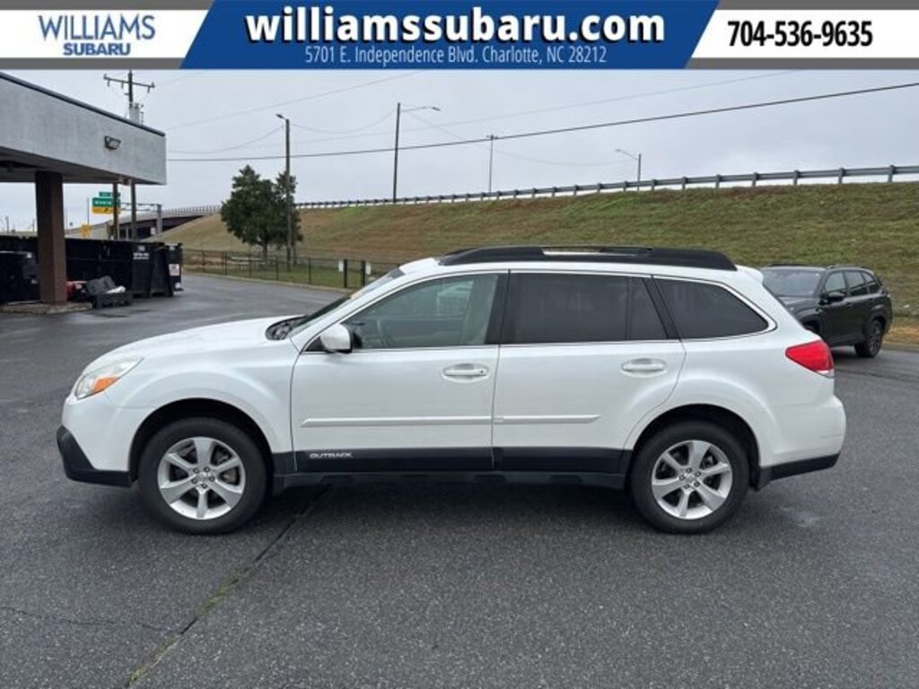Used 2013 Subaru Outback 2.5i Limited Wagon