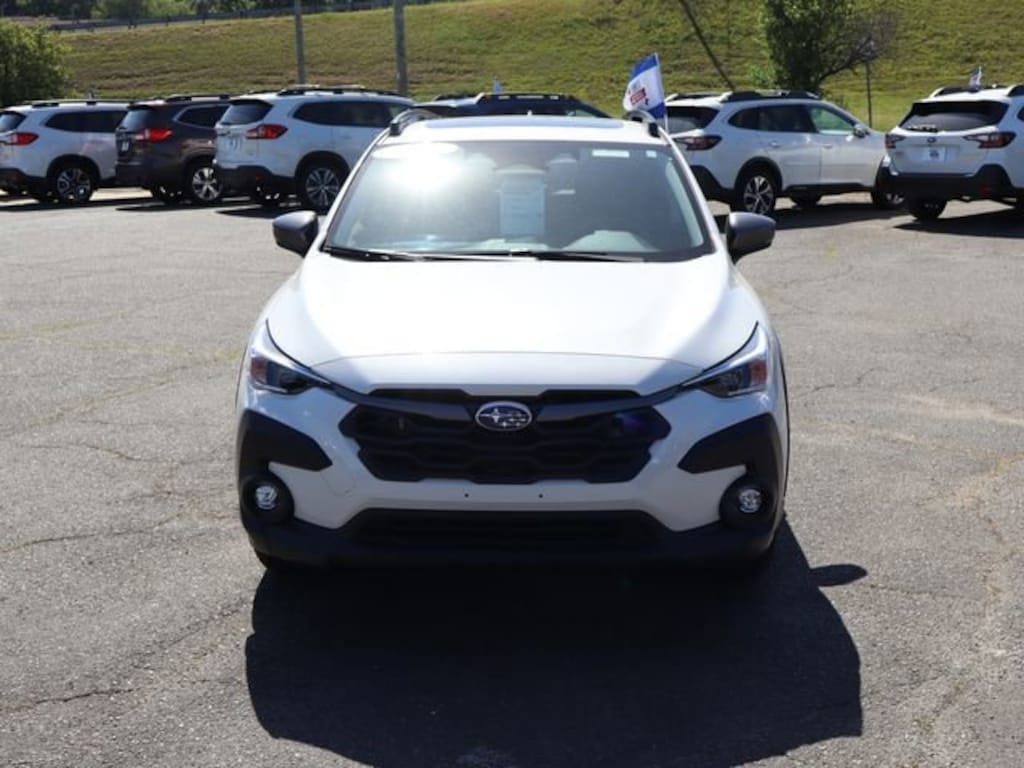 Certified 2025 Subaru Crosstrek Premium Premium AWD