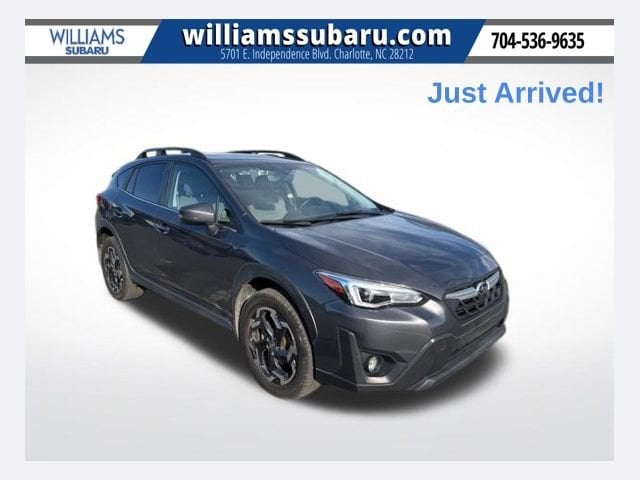 2021 Subaru Crosstrek Limited