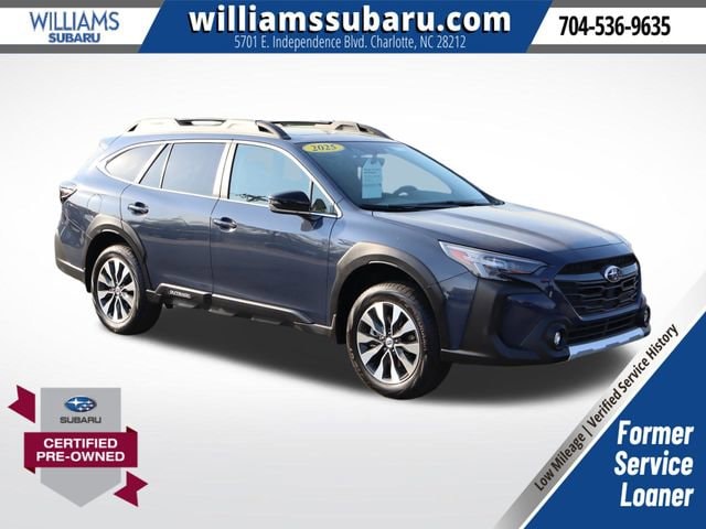 2025 Subaru Outback Limited AWD