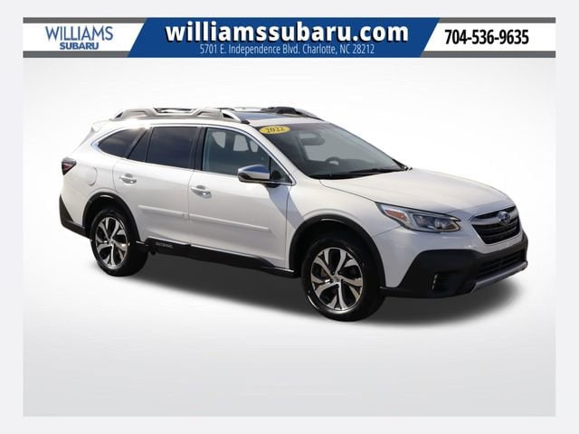 2022 Subaru Outback Touring