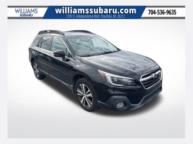 2018 Subaru Outback 2.5i Limited AWD