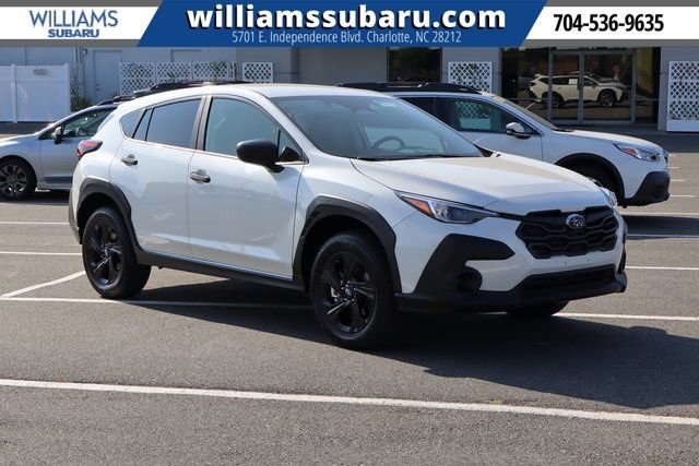 2025 Subaru Crosstrek Base