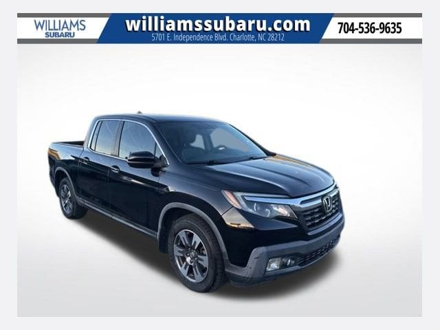 2017 Honda Ridgeline RTL's photo