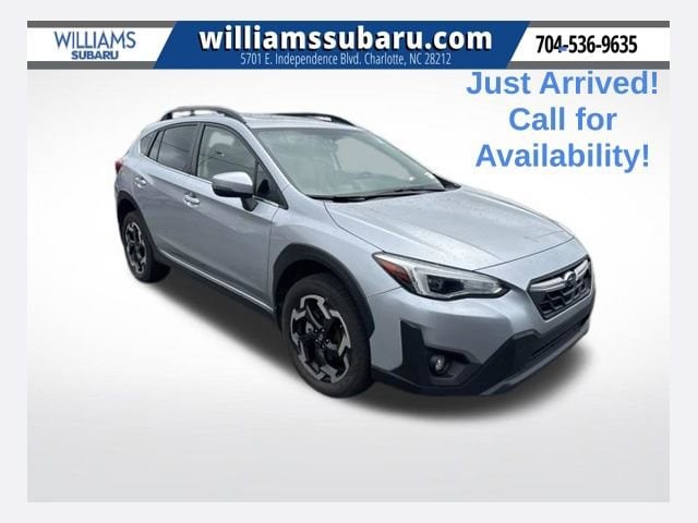2023 Subaru Crosstrek Limited