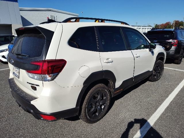 2025 Subaru Forester Wilderness photo 2