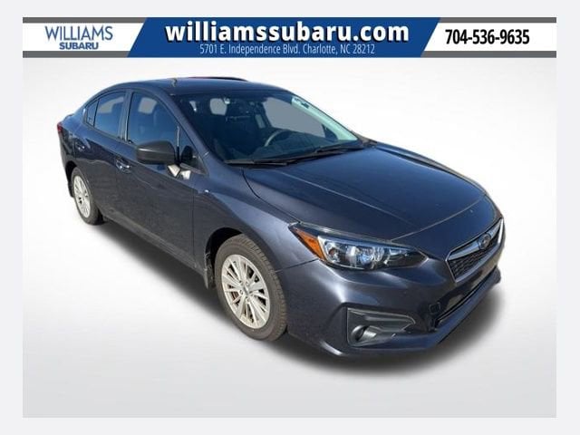 2017 Subaru Impreza Premium's photo