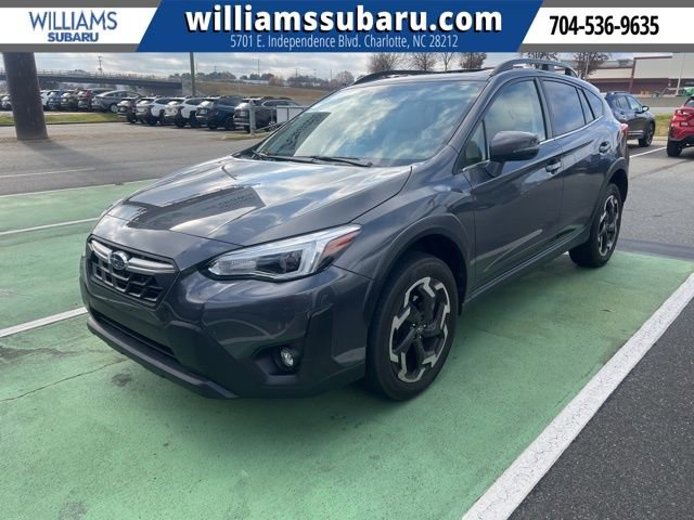 2023 Subaru Crosstrek Limited photo 2
