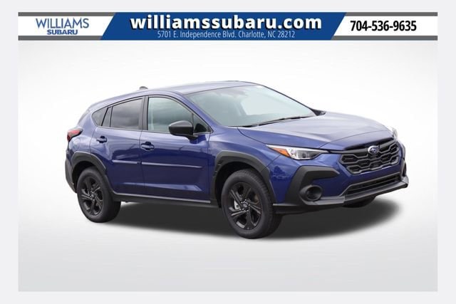 2026 Subaru Crosstrek