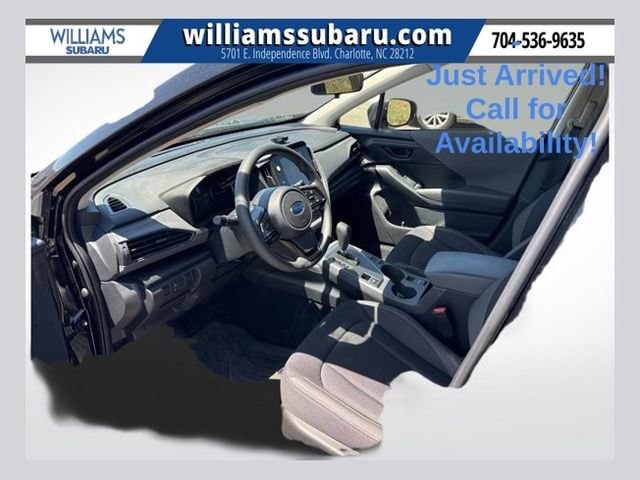 2025 Subaru Crosstrek Premium CVT's photo