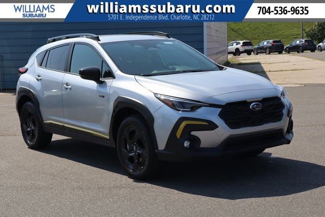 2025 Subaru Crosstrek Sport