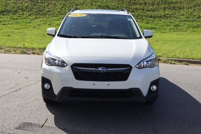 Used 2020 Subaru Crosstrek Premium with VIN JF2GTAEC3L8201428 for sale in Charlotte, NC