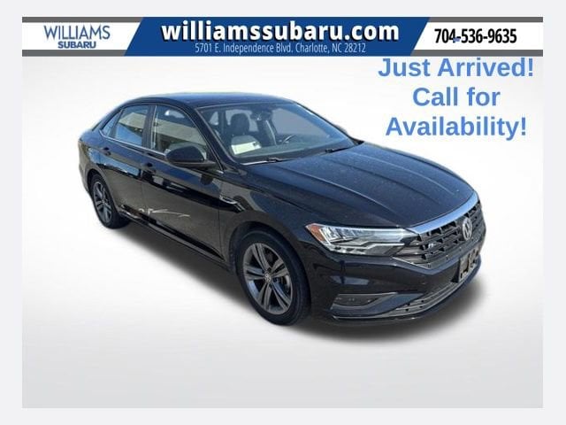 2021 Volkswagen Jetta R-Line