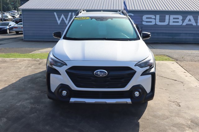 Certified 2025 Subaru Outback Limited with VIN 4S4BTANC7S3149916 for sale in Charlotte, NC