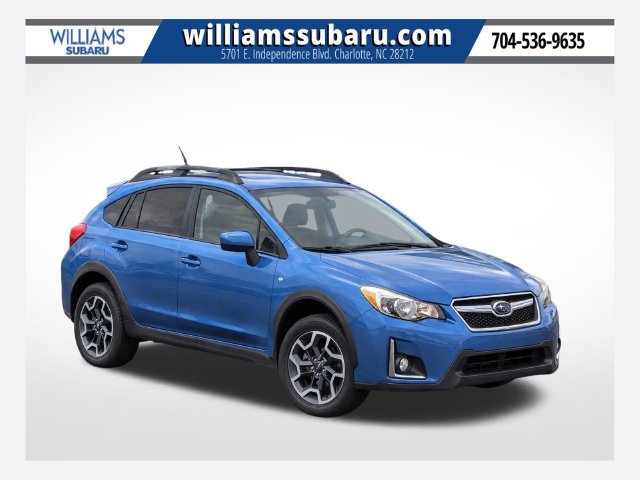 Used 2016 Subaru Crosstrek Premium with VIN JF2GPABC9G8287987 for sale in Charlotte, NC