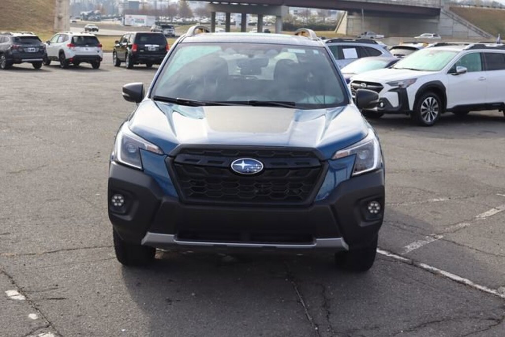 Used 2025 Subaru Forester Wilderness Wilderness CVT