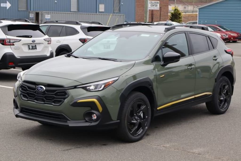 New 2026 Subaru Crosstrek Sport SUV