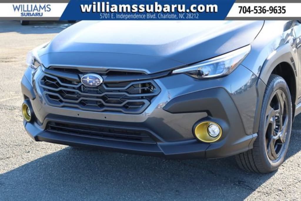 New 2026 Subaru Crosstrek Sport Hybrid SUV
