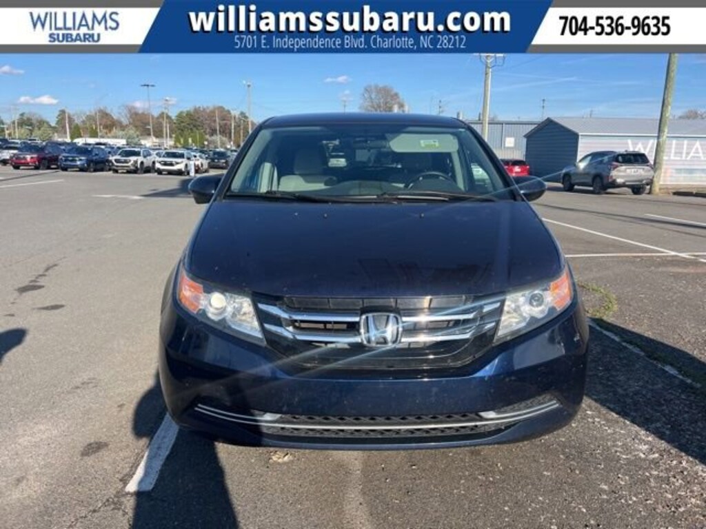 Used 2015 Honda Odyssey EX EX