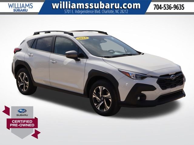 2024 Subaru Crosstrek