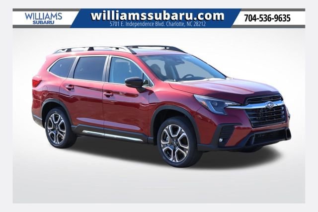 2026 Subaru Ascent