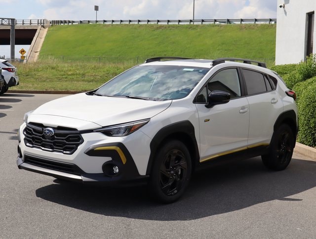 Certified 2024 Subaru Crosstrek Sport with VIN 4S4GUHF65R3804704 for sale in Charlotte, NC