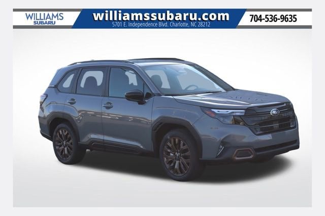 2026 Subaru Forester Sport's photo
