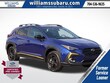  Subaru Crosstrek