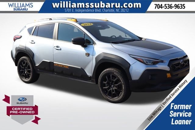 2024 Subaru Crosstrek Wilderness's photo