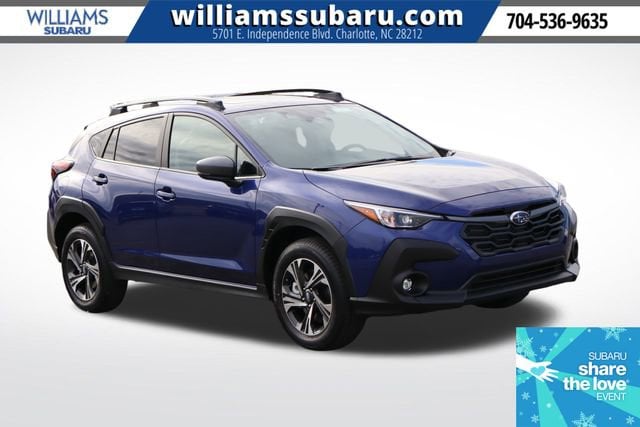 2026 Subaru Crosstrek