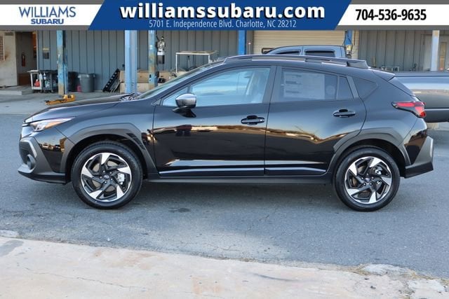 2026 Subaru Crosstrek Limited - Photo 5