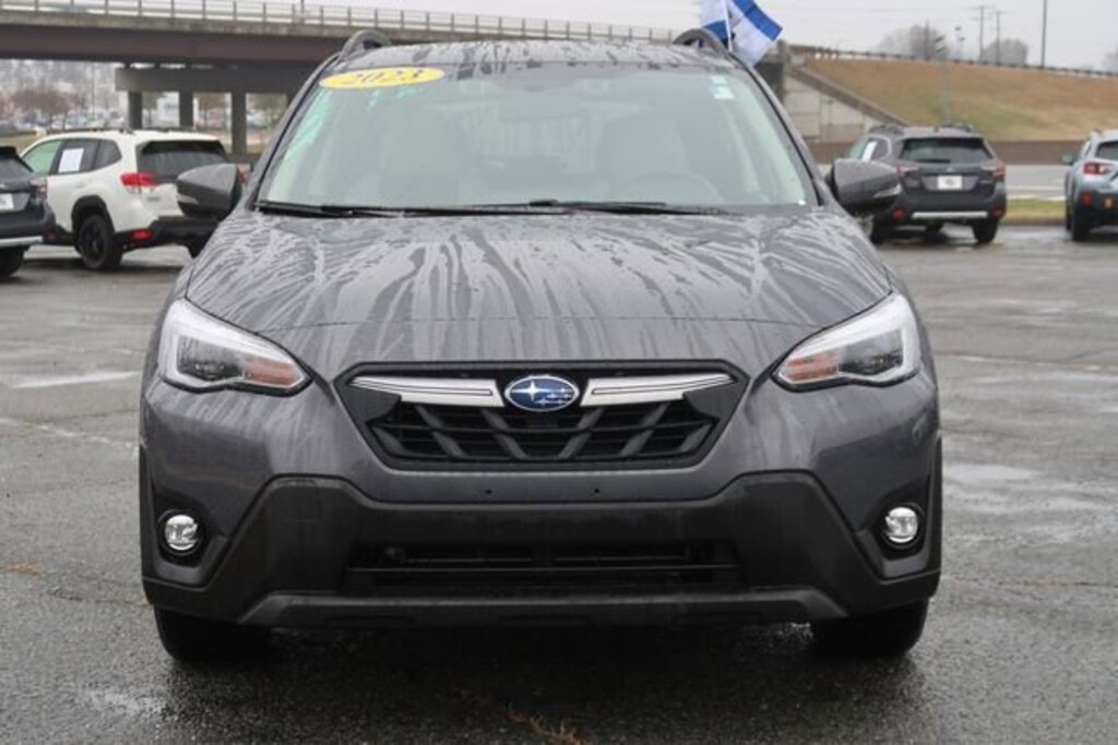 Certified 2023 Subaru Crosstrek Limited Limited CVT