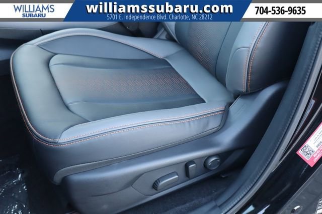 2026 Subaru Crosstrek Limited - Photo 11
