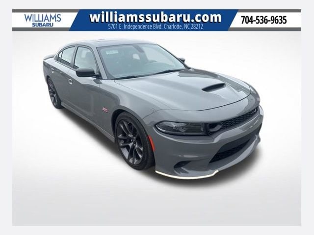 2023 Dodge Charger Scat Pack RWD