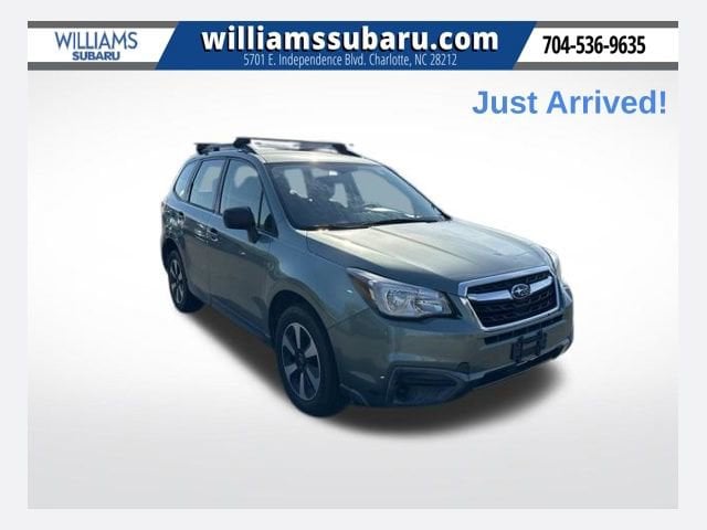 2018 Subaru Forester Base