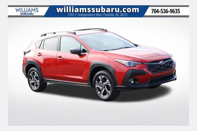 2026 Subaru Crosstrek