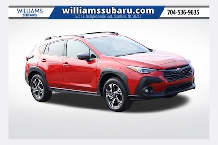 2026 Subaru Crosstrek Premium SUV