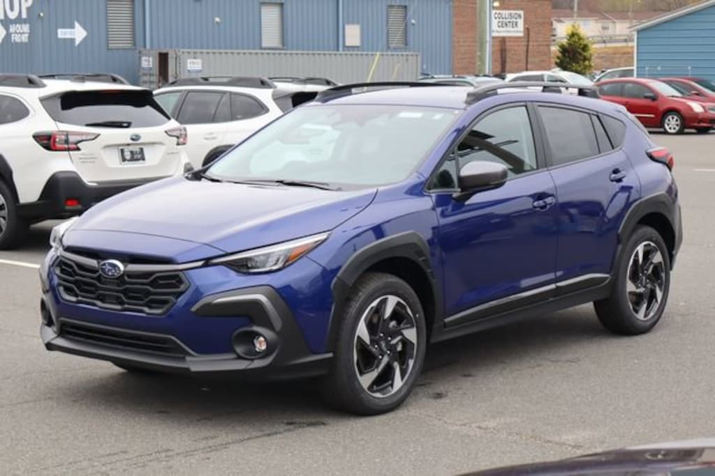 New 2026 Subaru Crosstrek Limited SUV