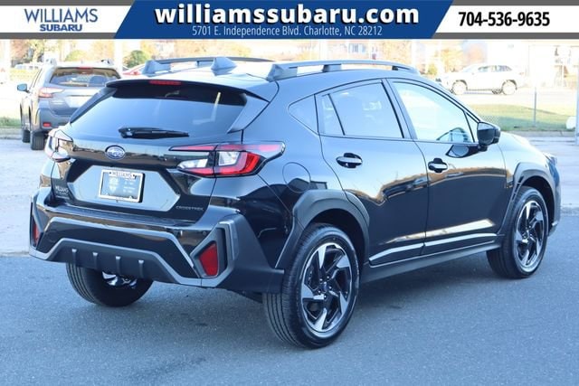 2026 Subaru Crosstrek Limited - Photo 7