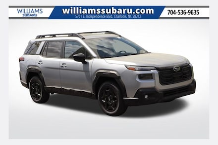 2026 Subaru Outback Limited SUV