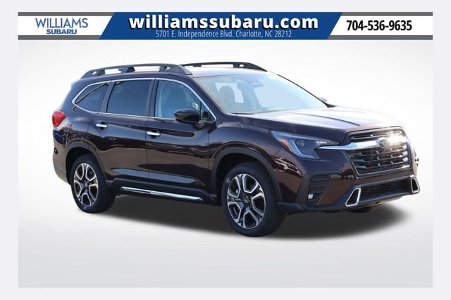 2026 Subaru Ascent