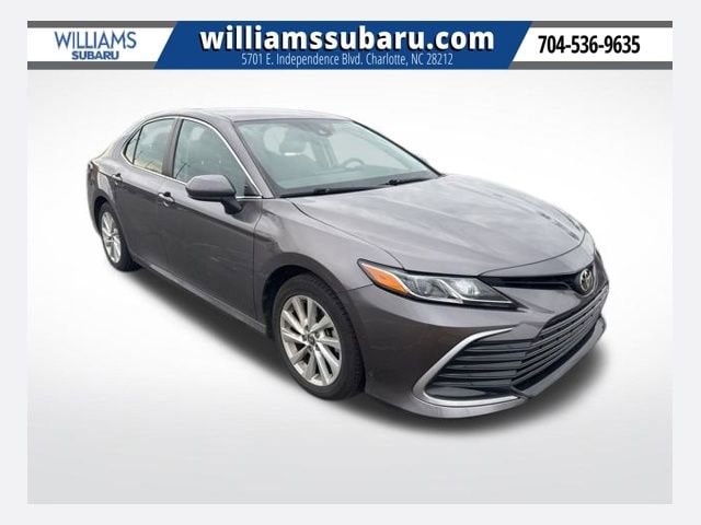 2021 Toyota Camry LE